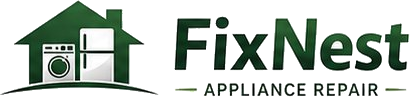 FixNest Appliance Repair
